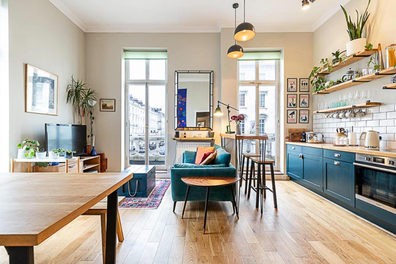 Beautiful Two Bedroom Abode Near Victoria London Eksteriør bilde