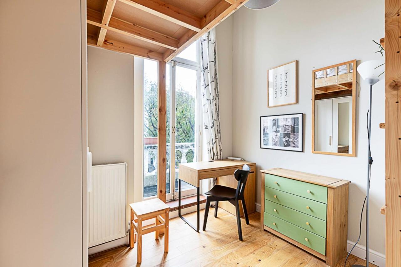 Beautiful Two Bedroom Abode Near Victoria London Eksteriør bilde