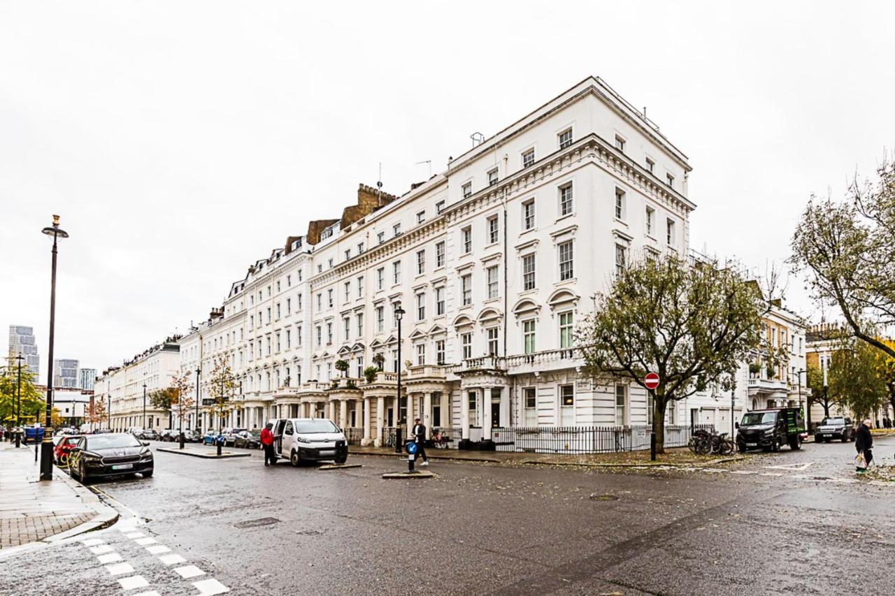 Beautiful Two Bedroom Abode Near Victoria London Eksteriør bilde