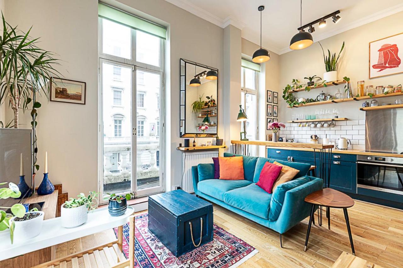 Beautiful Two Bedroom Abode Near Victoria London Eksteriør bilde