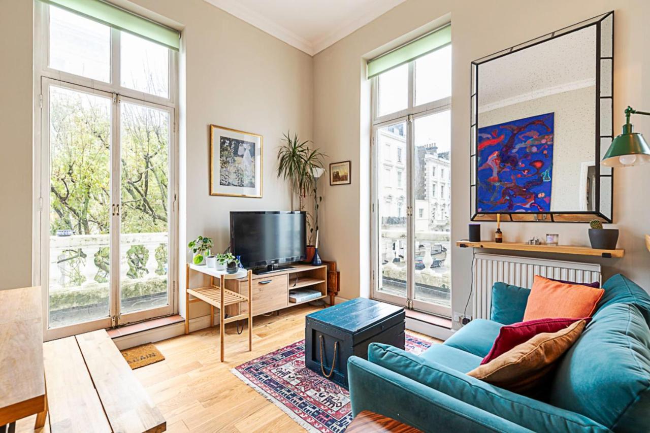 Beautiful Two Bedroom Abode Near Victoria London Eksteriør bilde