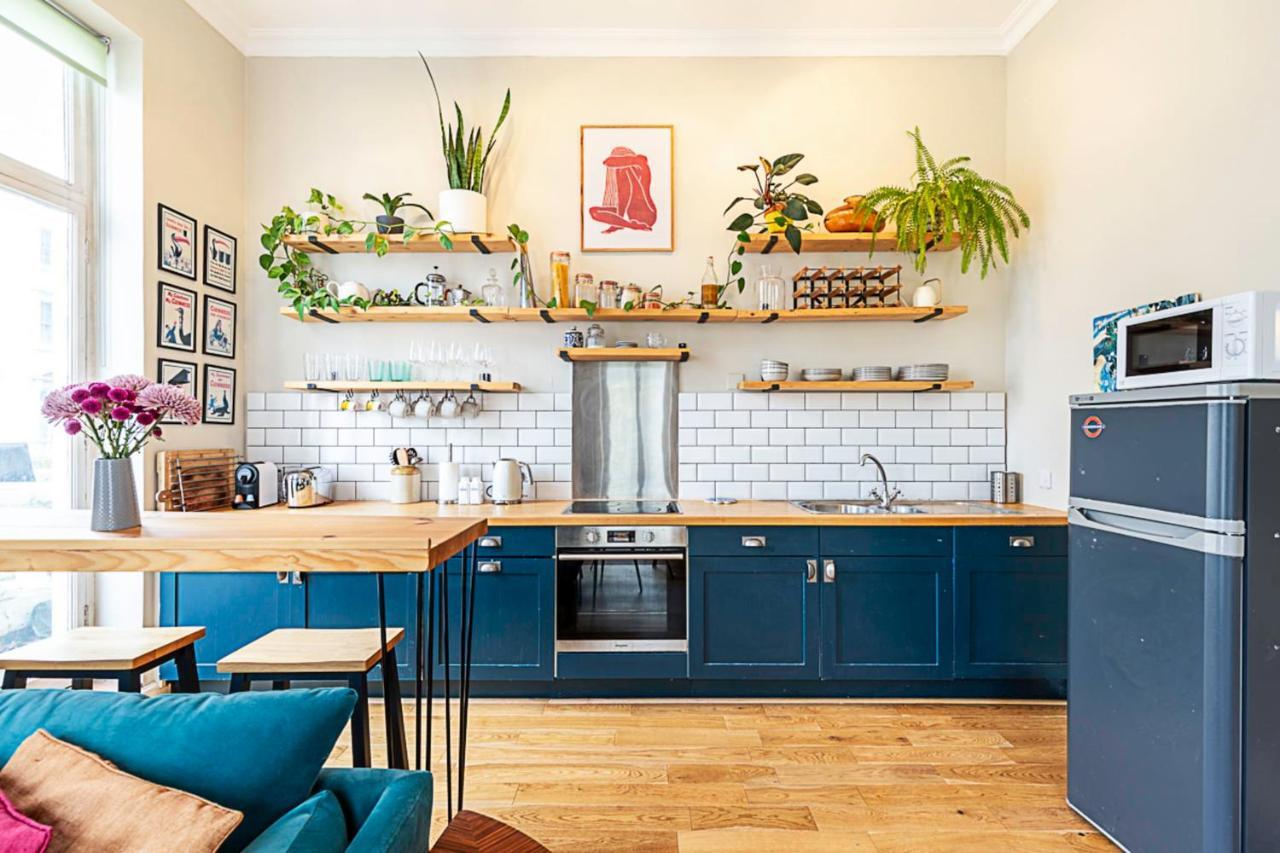 Beautiful Two Bedroom Abode Near Victoria London Eksteriør bilde