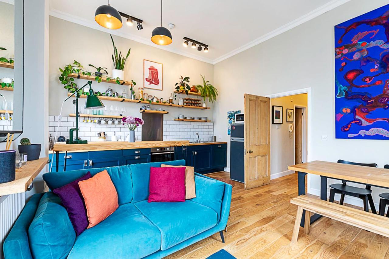 Beautiful Two Bedroom Abode Near Victoria London Eksteriør bilde