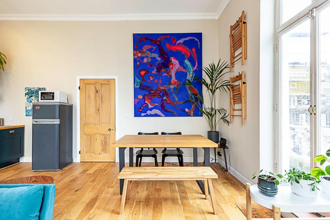 Beautiful Two Bedroom Abode Near Victoria London Eksteriør bilde