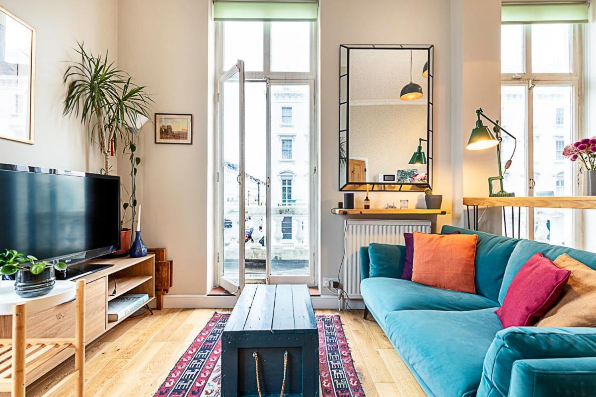 Beautiful Two Bedroom Abode Near Victoria London Eksteriør bilde