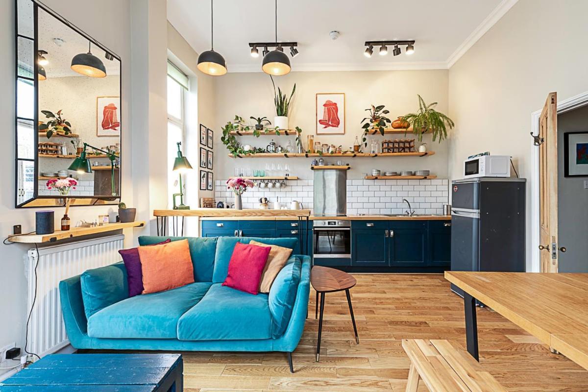Beautiful Two Bedroom Abode Near Victoria London Eksteriør bilde