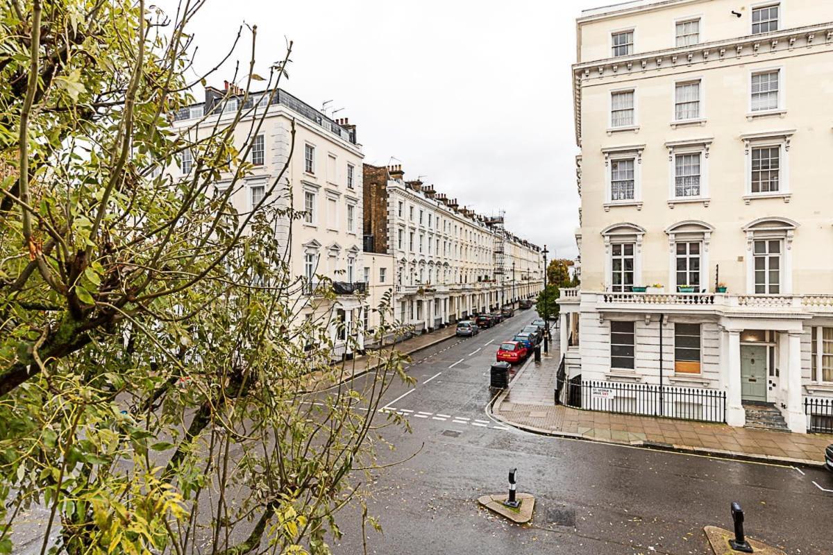 Beautiful Two Bedroom Abode Near Victoria London Eksteriør bilde