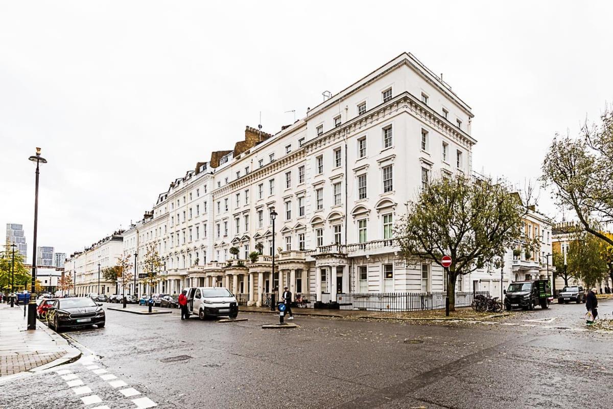 Beautiful Two Bedroom Abode Near Victoria London Eksteriør bilde